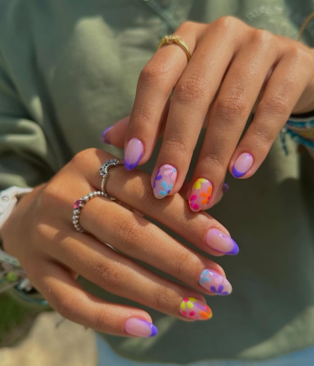 Unveiling the Charm of Summer Gel Nails 28 Ideas: Your Go-To Guide