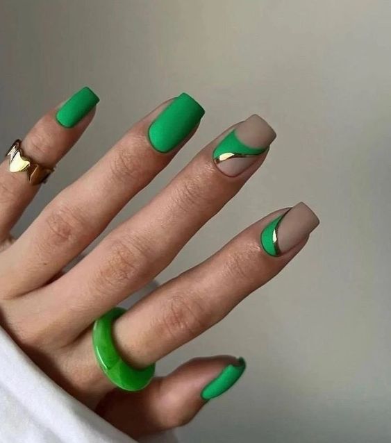 Summer Sizzle: Acrylic Nails to Flaunt This Season 28 Ideas