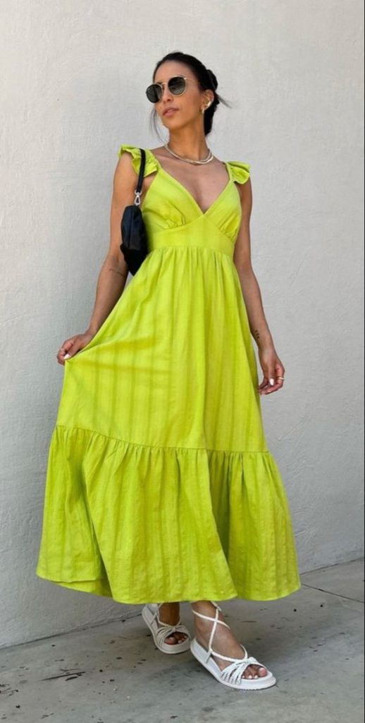 Summer Sundresses 2024 28 Ideas: Trendy Styles for Women