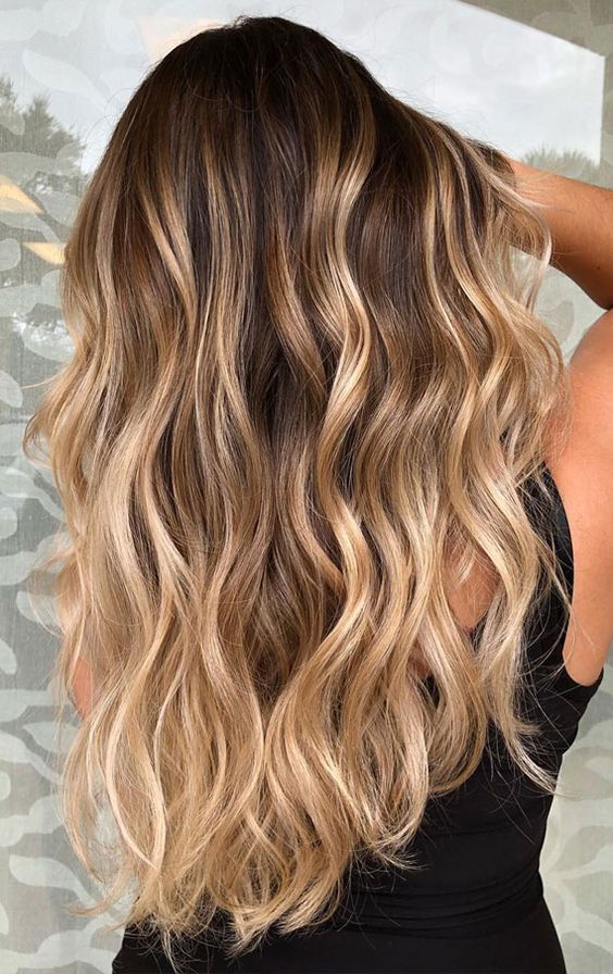 Summer Ombre Hair Color 23 Ideas That Will Refresh Your Look