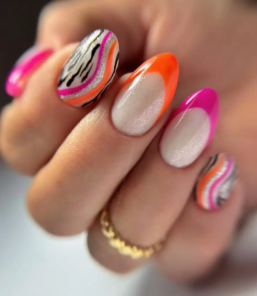 Classy Summer Nails 26 Ideas: Shades & Designs That Will Make You Stand Out