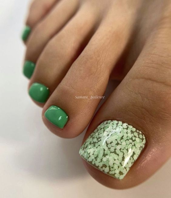 Summer Acrylic Toe Nails 25 Ideas: A Comprehensive Guide to Stylish and Durable Pedicures