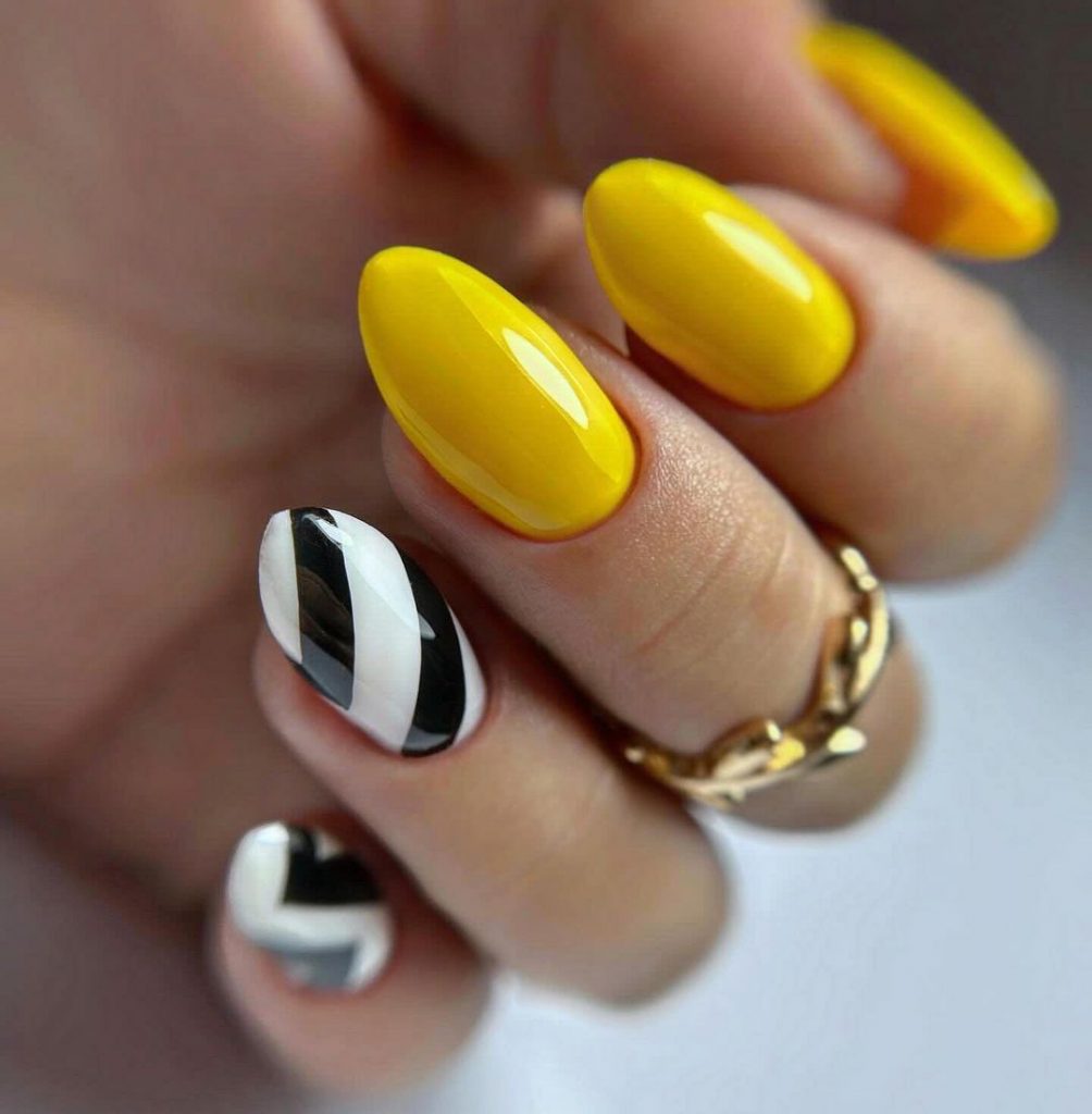Classy Summer Nails 26 Ideas: Shades & Designs That Will Make You Stand Out
