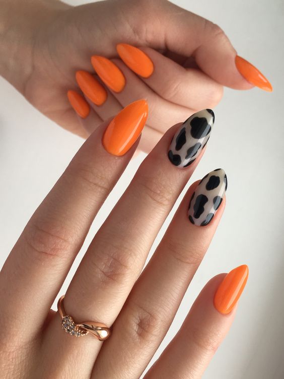 Ultimate Guide to Summer Orange Nails Design 27 Ideas: Trends, Tips, and Techniques