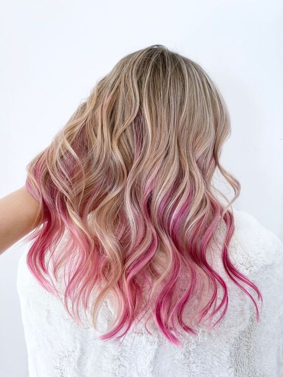 Summer Ombre Hair Color 23 Ideas That Will Refresh Your Look