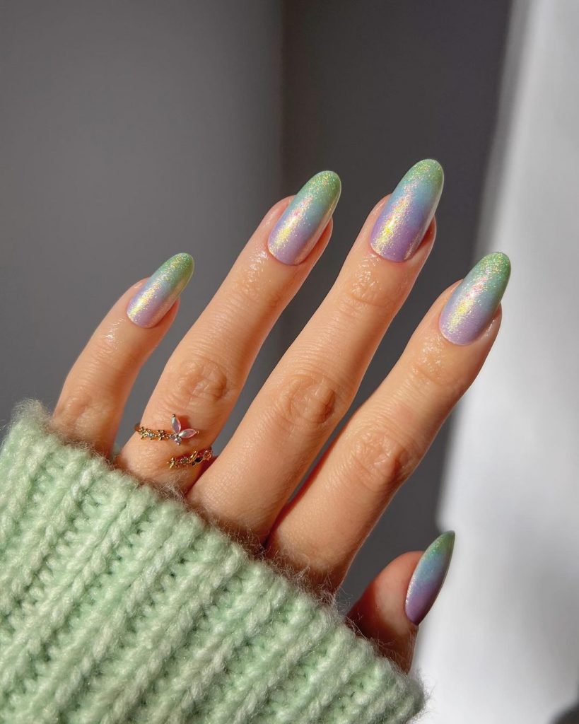 Summer Ombré Nails 26 Ideas: Hot Designs to Elevate Your Style