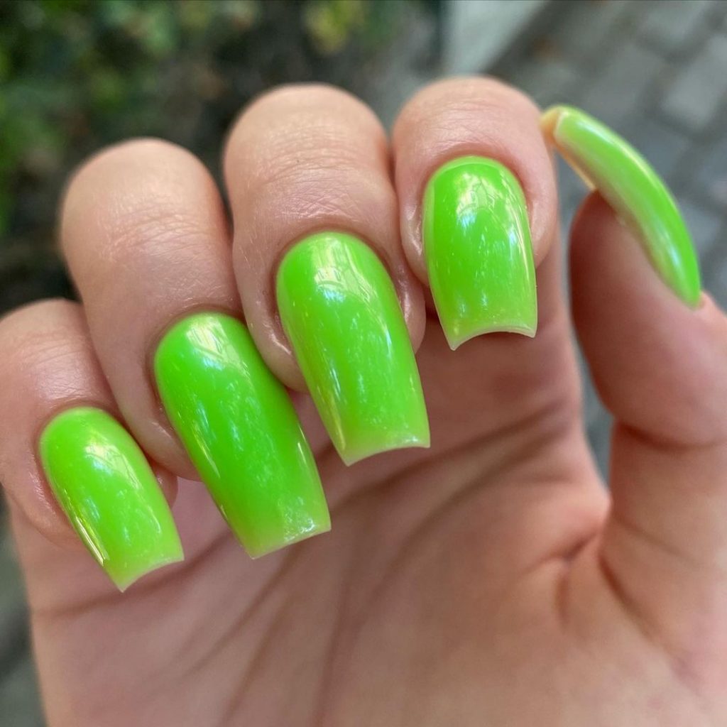 Square Summer Nail Inspo 27 Ideas: Colors & Designs That Spell Sunshine