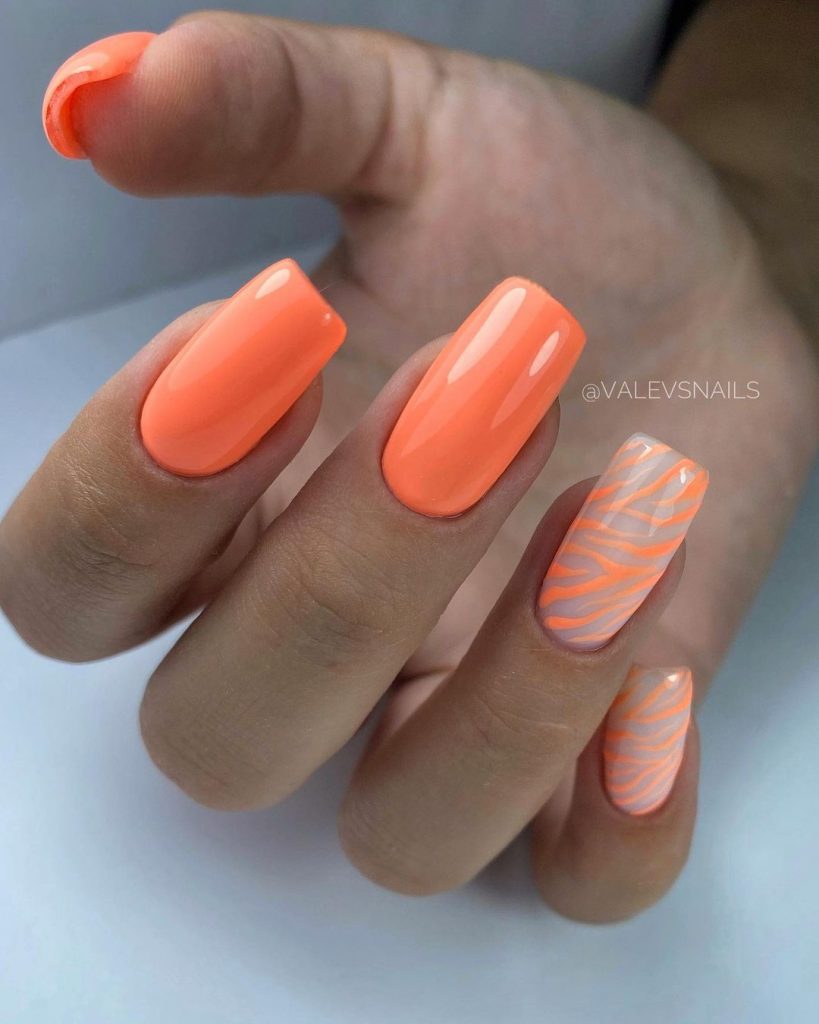 Ultimate Guide to Summer Orange Nails Design 27 Ideas: Trends, Tips, and Techniques