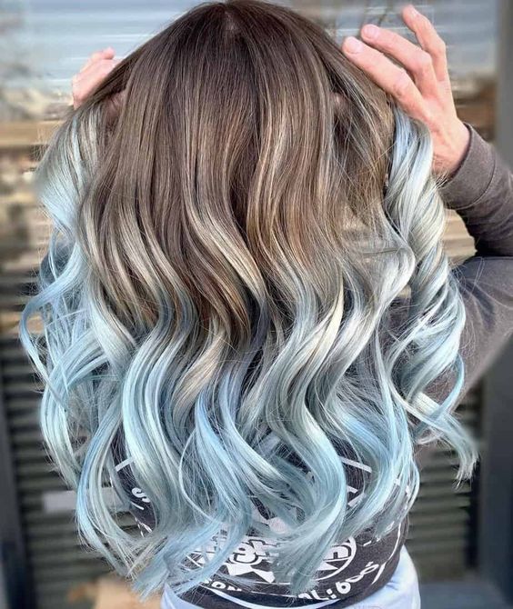 Summer Ombre Hair Color 23 Ideas That Will Refresh Your Look