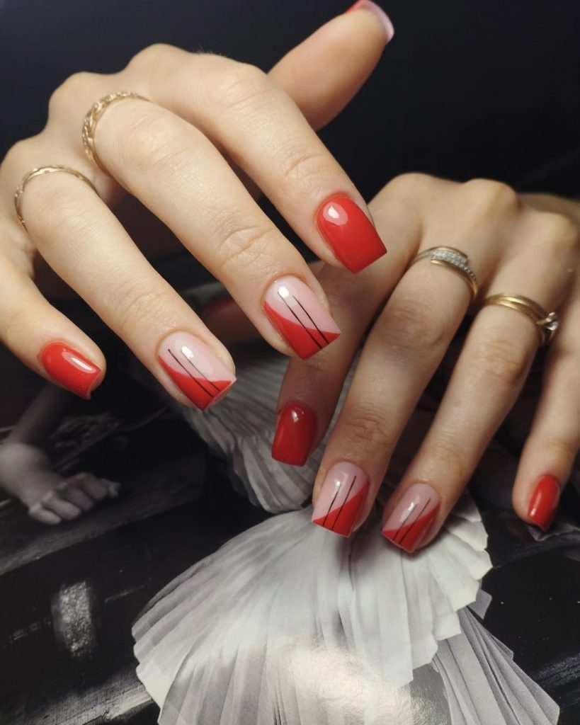 Red Summer Nails 28 Ideas: Shades & Designs That Capture the Season's Vibrance