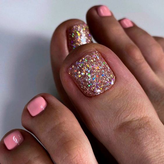 Summer Pedicure Trends: A Fresh Look for Your Toes 25 Ideas