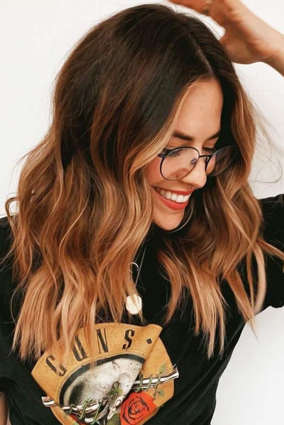 Summer Ombre Hair Color 23 Ideas That Will Refresh Your Look