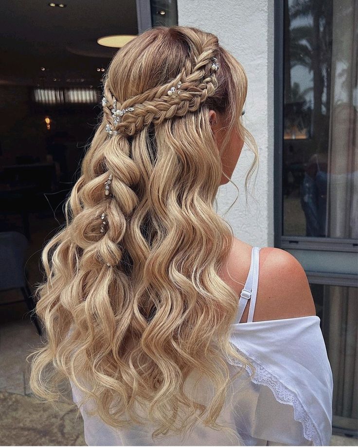 Easy Cute Summer Hairstyles That You Can Do in Minutes 25 Ideas
