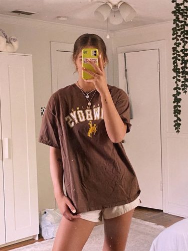 THOCC GIRL SUMMER T-Shirt Dress