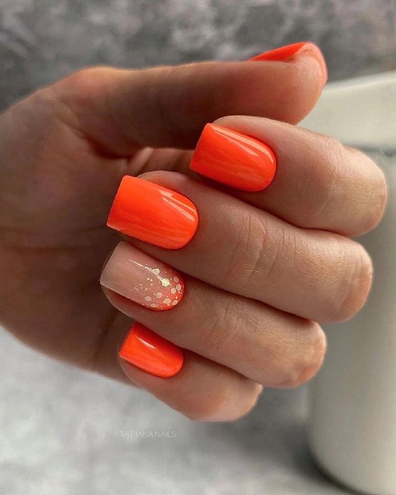 Ultimate Guide to Summer Orange Nails Design 27 Ideas: Trends, Tips, and Techniques