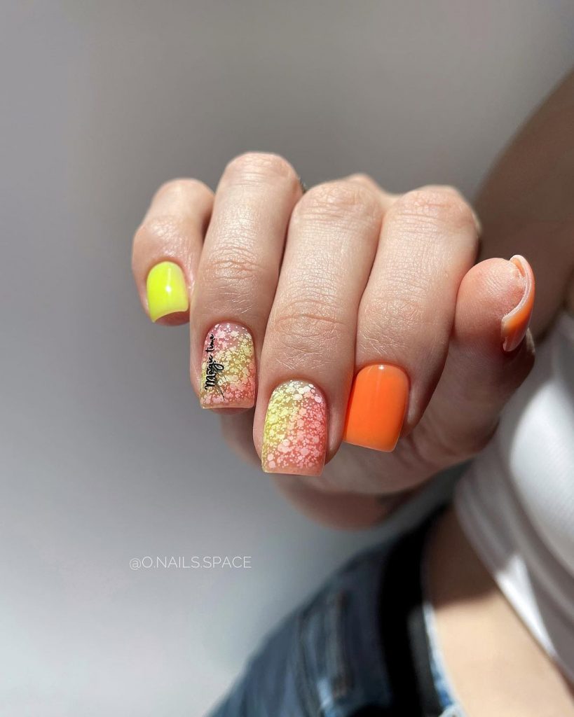 Ultimate Guide to Summer Orange Nails Design 27 Ideas: Trends, Tips, and Techniques