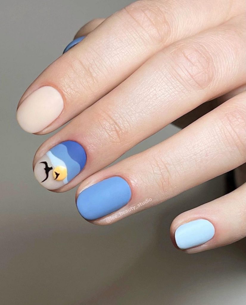 Fresh and Fabulous: Your Ultimate Guide to Summer Nails Short 26 Ideas