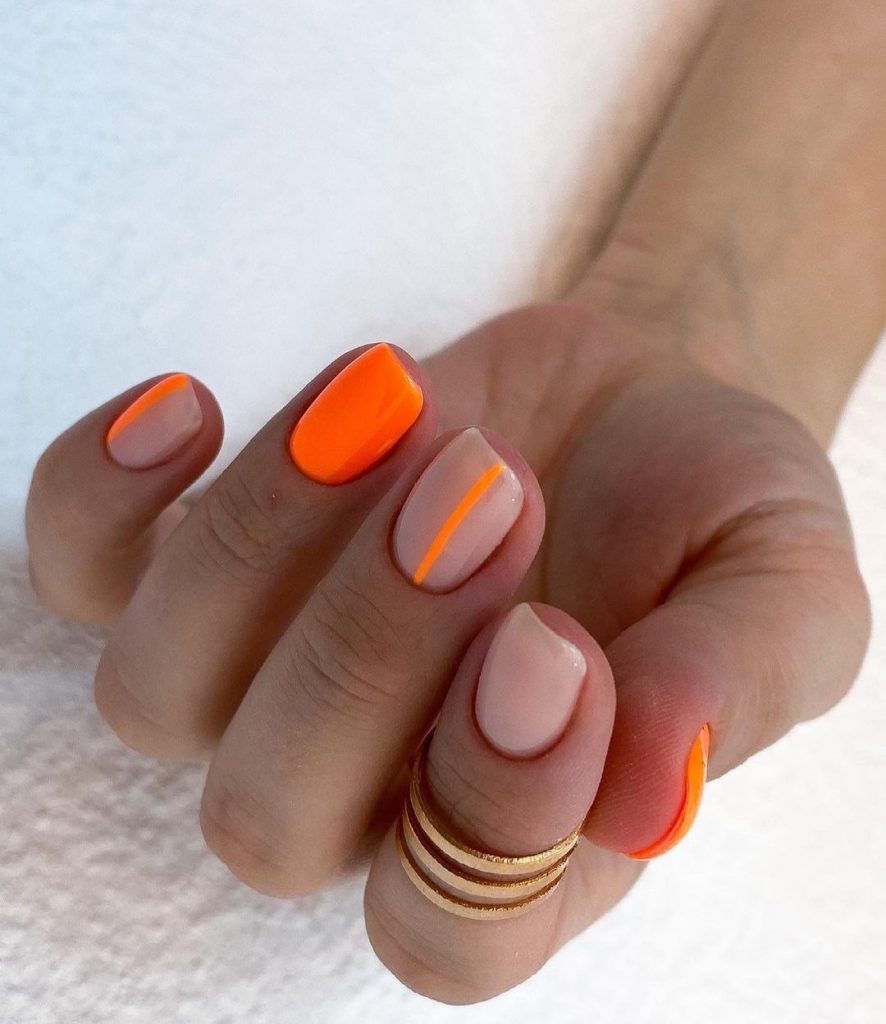 Ultimate Guide to Summer Orange Nails Design 27 Ideas: Trends, Tips, and Techniques