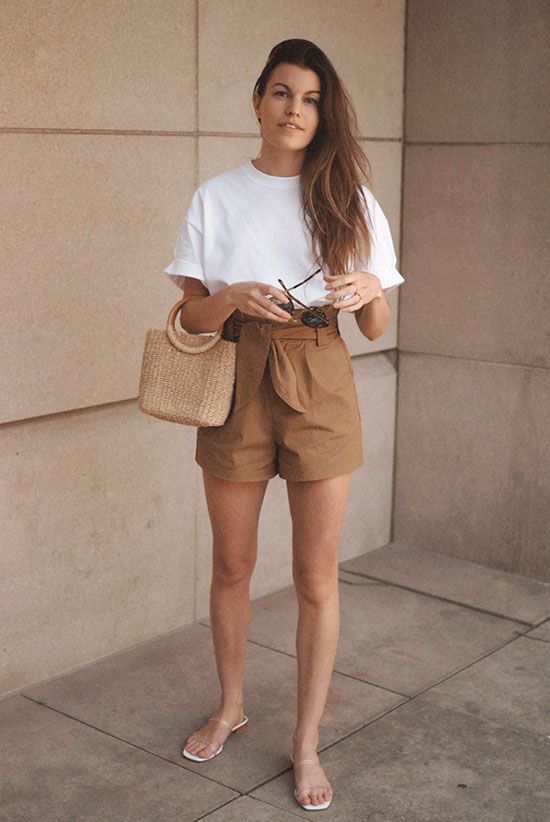 Embrace the Ease of Summer: Simple Comfy Outfits Unveiled 24 Ideas
