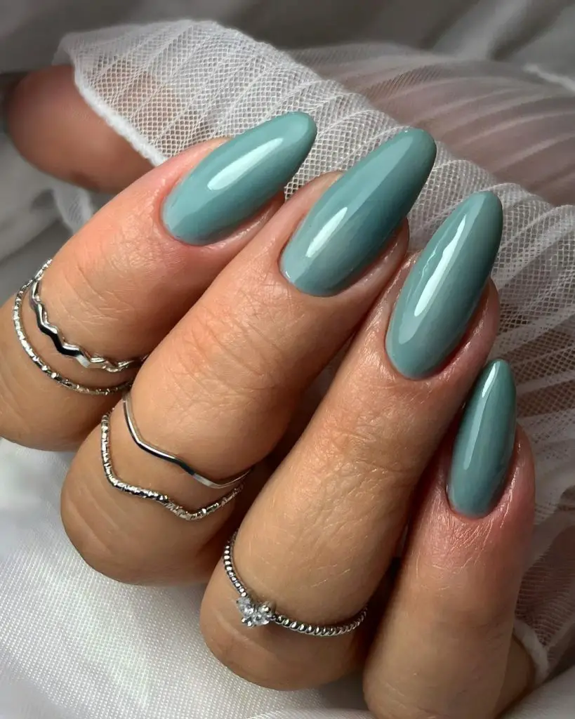 Summer Almond Nails Colors & Designs 25 Ideas