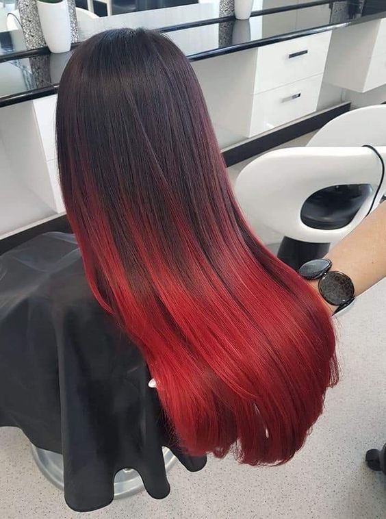 Summer Ombre Hair Color 23 Ideas That Will Refresh Your Look