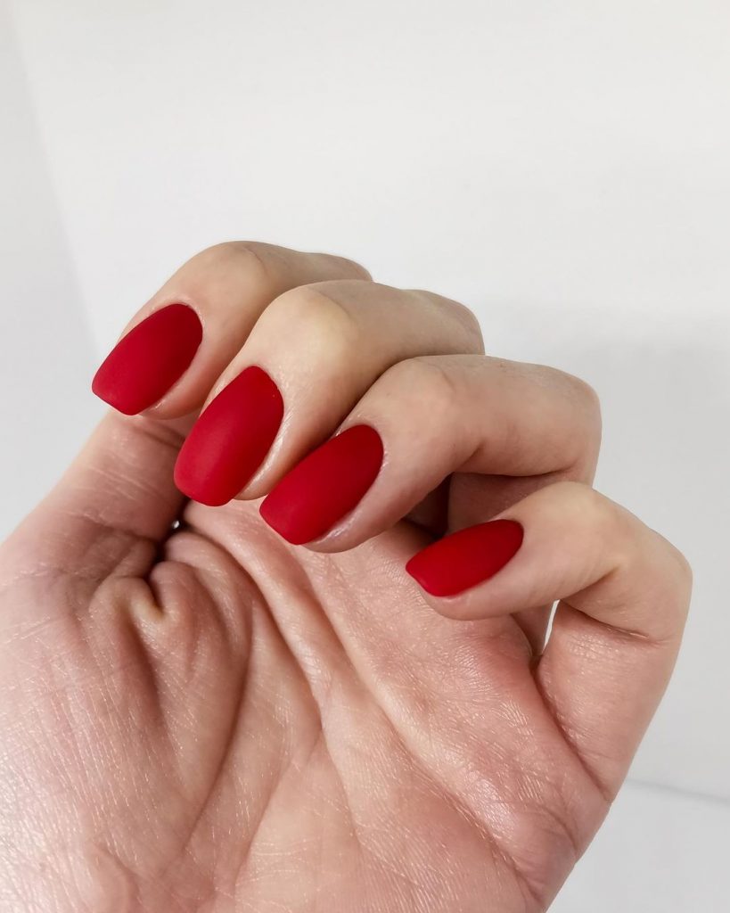 Red Summer Nails 28 Ideas: Shades & Designs That Capture the Season's Vibrance