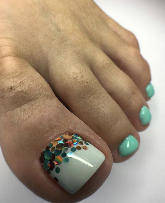 Summer Pedicure Colors 25 Ideas: The Ultimate Guide to Vibrant Toes