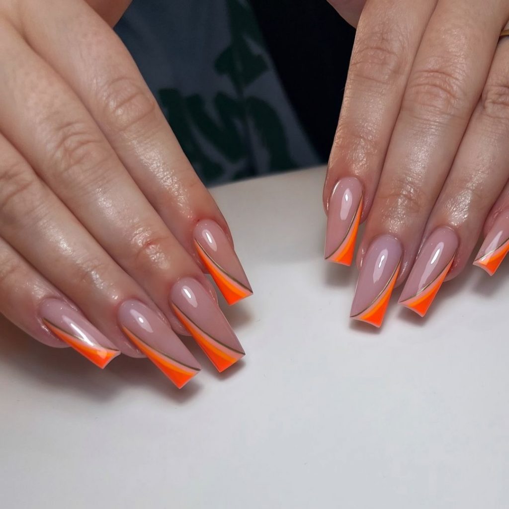 Ultimate Guide to Summer Orange Nails Design 27 Ideas: Trends, Tips, and Techniques