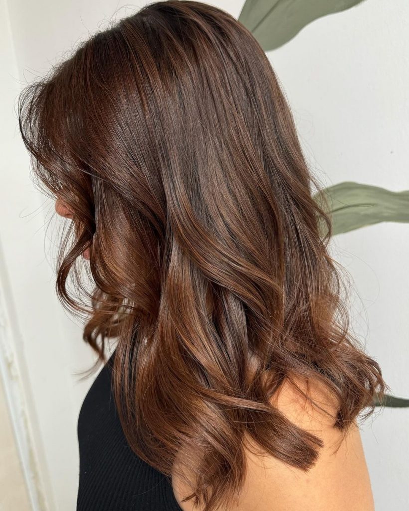 Brown Summer Hair Colors: Best 27 Ideas for a Stunning Seasonal Update