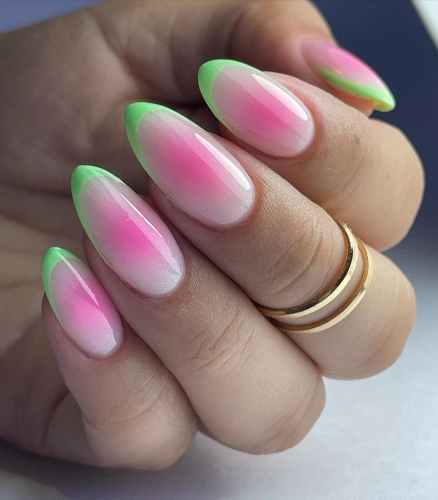 Summer Nails Acrylic Colors 29 Ideas: Shades & Designs to Sizzle