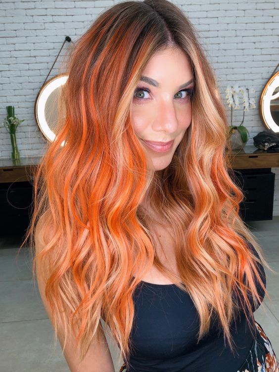 Summer Ombre Hair Color 23 Ideas That Will Refresh Your Look