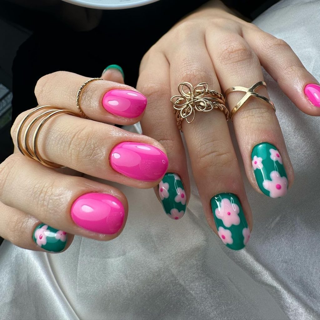 Easy & Cute Summer Nails: Your Ultimate Guide 25 Ideas