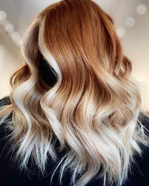 Summer Ombre Hair Color 23 Ideas That Will Refresh Your Look