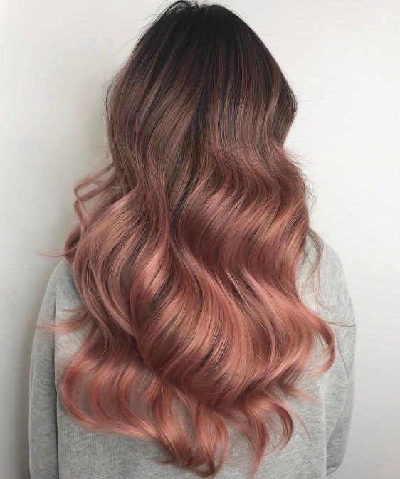 Summer Ombre Hair Color 23 Ideas That Will Refresh Your Look