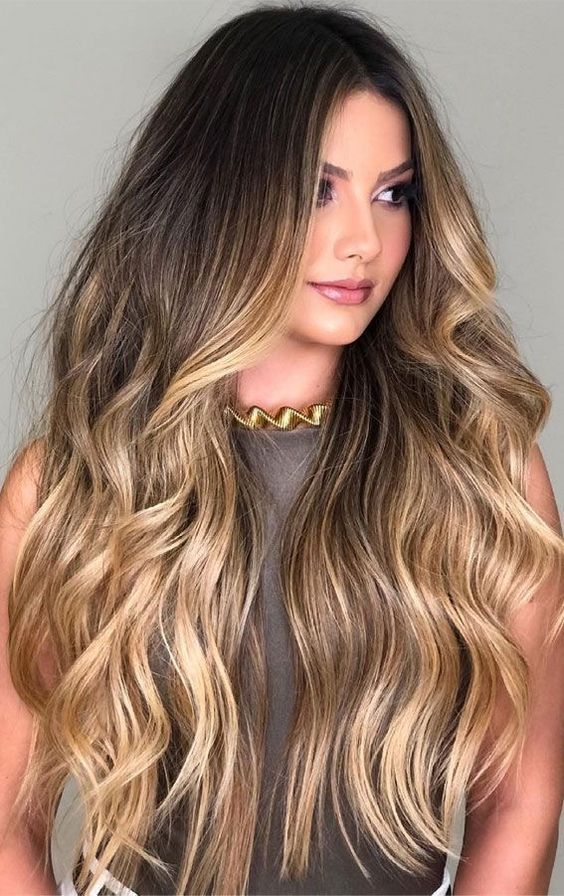 Summer Ombre Hair Color 23 Ideas That Will Refresh Your Look