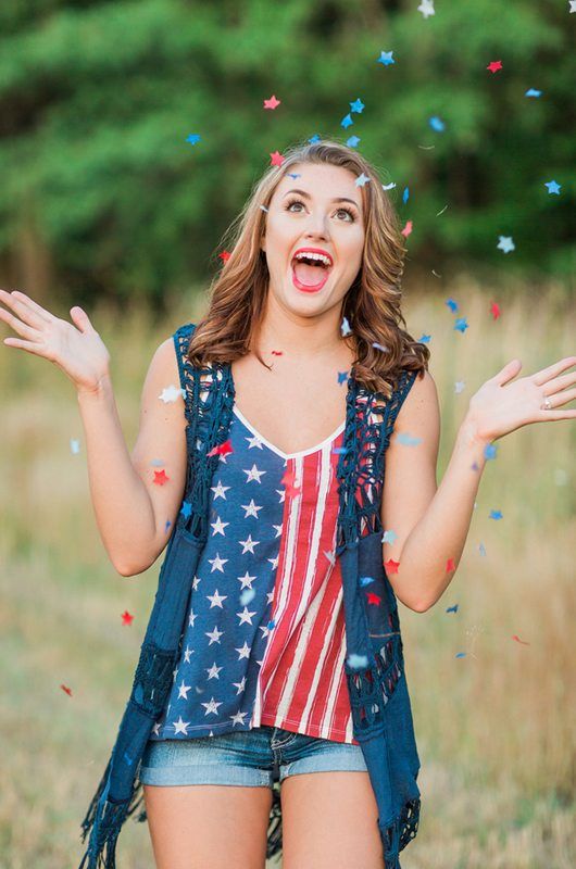 4th of July Looks for Adults 23 Ideas: Celebrating in Style