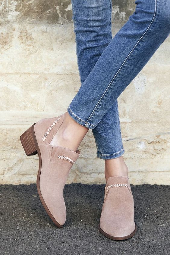 Fall Shoes for Women: Style Guide 28 Ideas