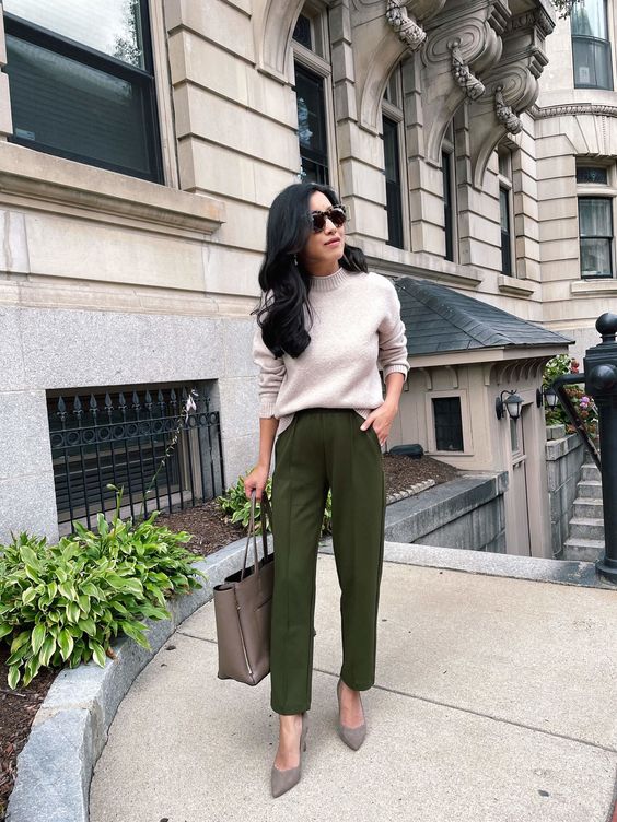 Women's Fall Slacks 24 Ideas: The Ultimate Guide to Style and Comfort