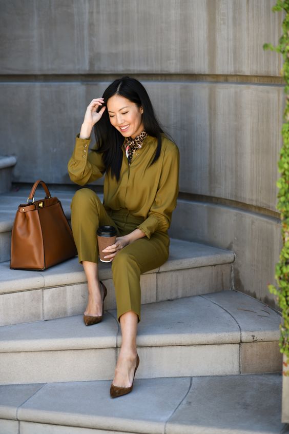 Women's Business Casual Fall 25 Ideas: Elevate Your Autumn Wardrobe