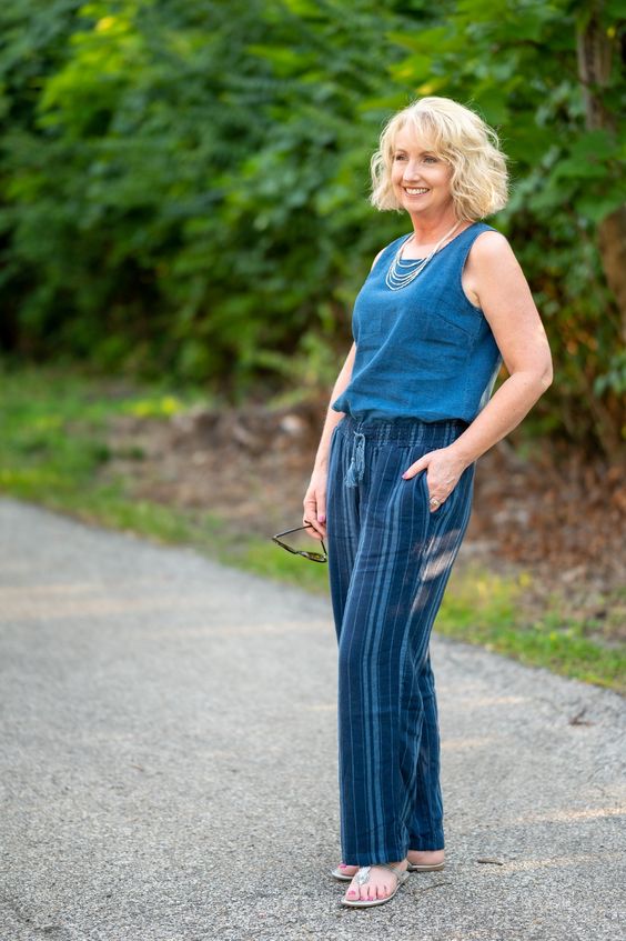 Fashion Trends for Women Over 50 – Embracing Style at Any Age 25 Ideas