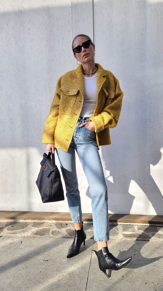 Trendy Fall Women Wear 27 Ideas: Cozy, Business Casual, and Formal Outfits