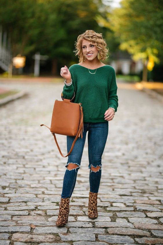 Fall Styles for Women 25 Ideas: Discover Cute and Casual Outfits for Every Age