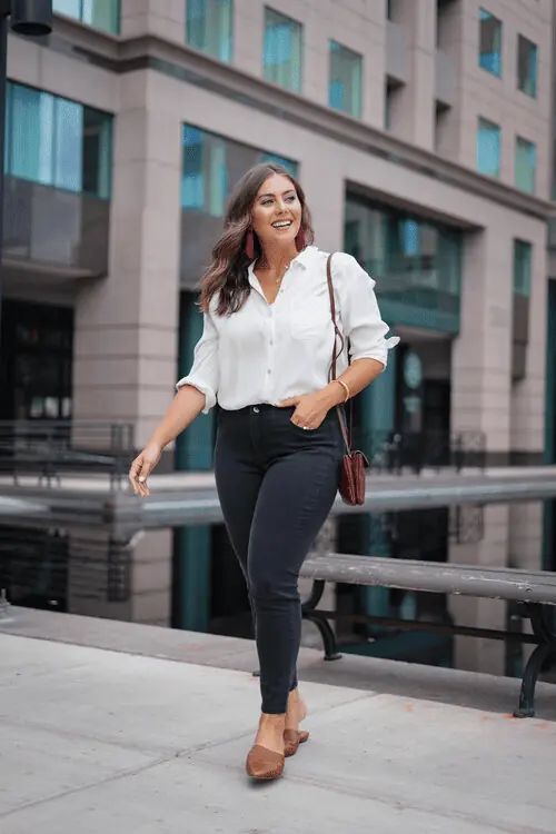 Fall Office Outfits 2024 25 Ideas: Stylish and Trendy Looks for the Modern Woman