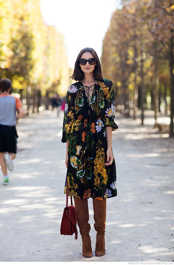 Fall Dresses for Women 25 Ideas