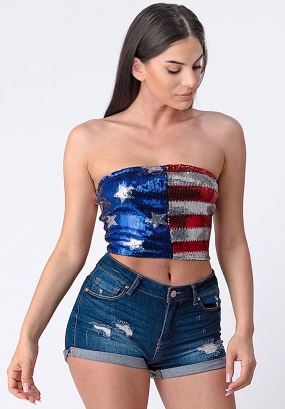 4th of July Looks for Adults 23 Ideas: Celebrating in Style