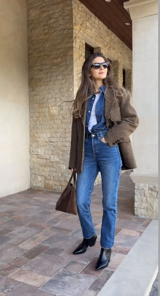 Trendy Fall Women Wear 27 Ideas: Cozy, Business Casual, and Formal Outfits