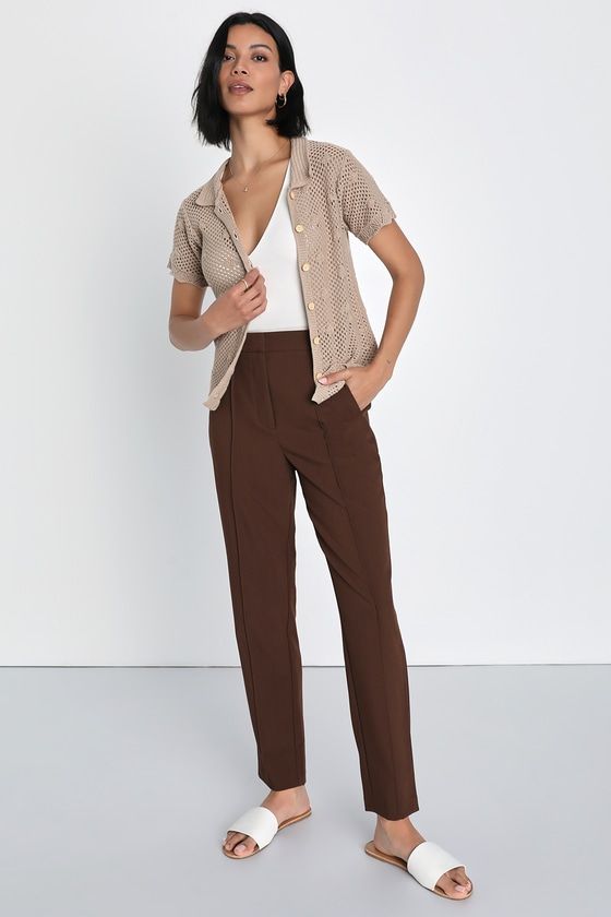 Women's Fall Slacks 24 Ideas: The Ultimate Guide to Style and Comfort