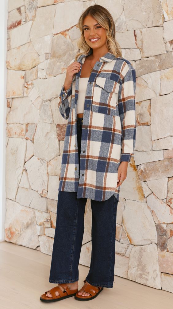 Fall Shirts for Women 25 Ideas: Trendy Styles to Embrace This Season