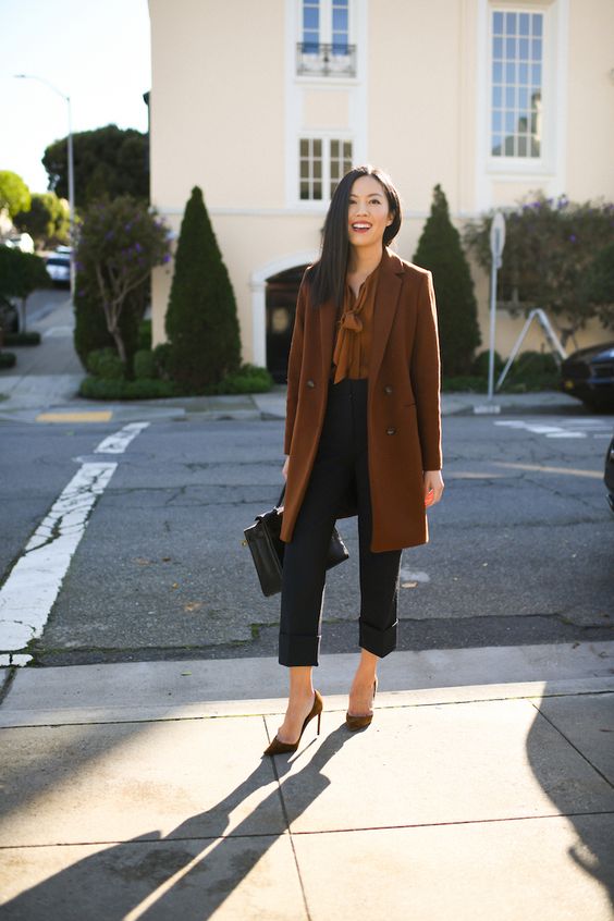 Women's Business Casual Fall 25 Ideas: Elevate Your Autumn Wardrobe