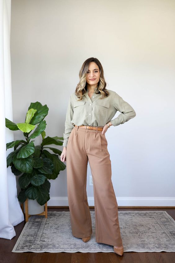 Women's Fall Slacks 24 Ideas: The Ultimate Guide to Style and Comfort